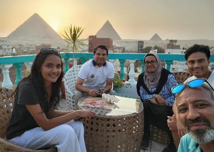 Pyramids Temple Guest House