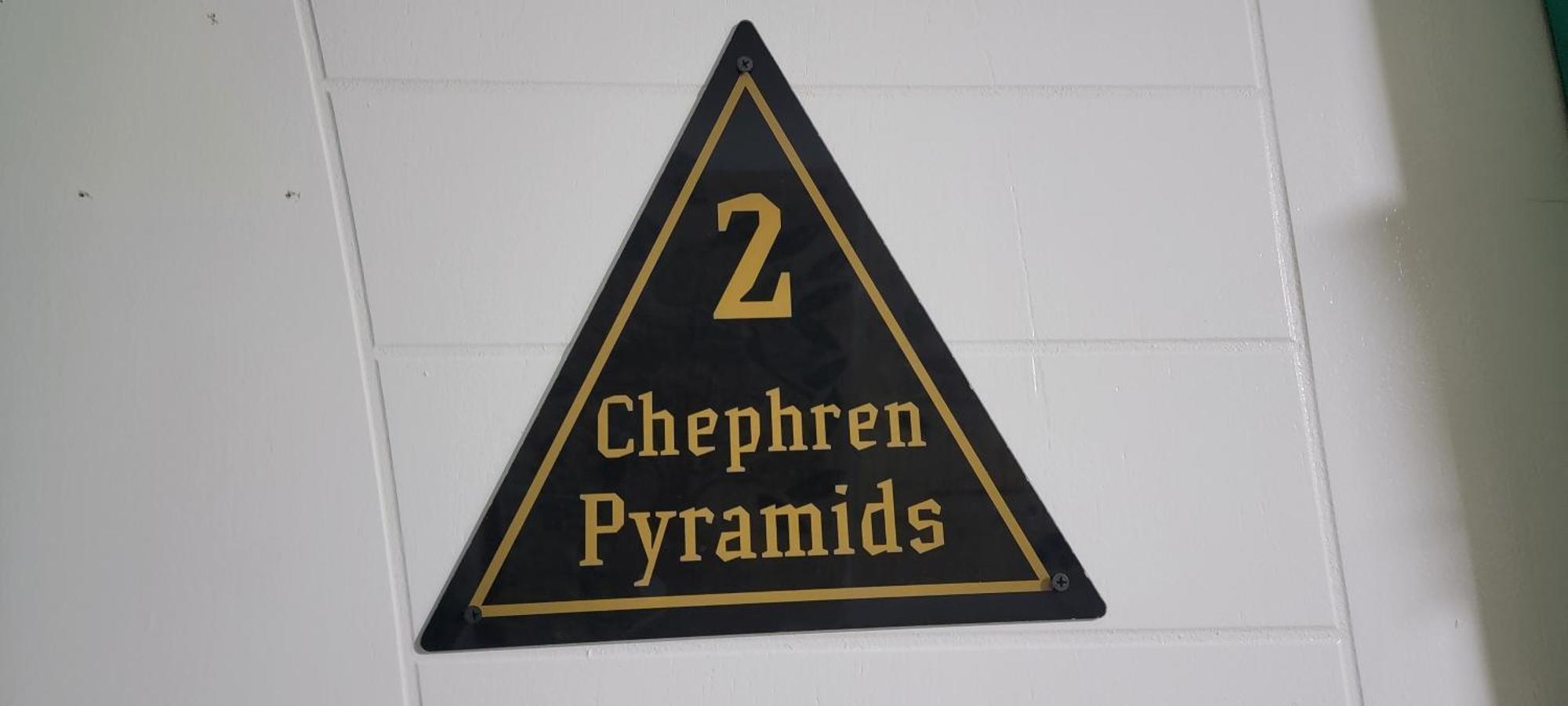 Gasthof Pyramids Temple