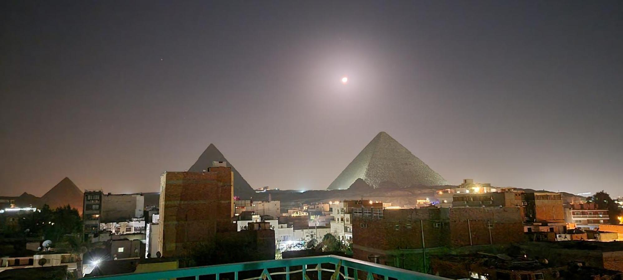 Pyramids Temple Gasthof