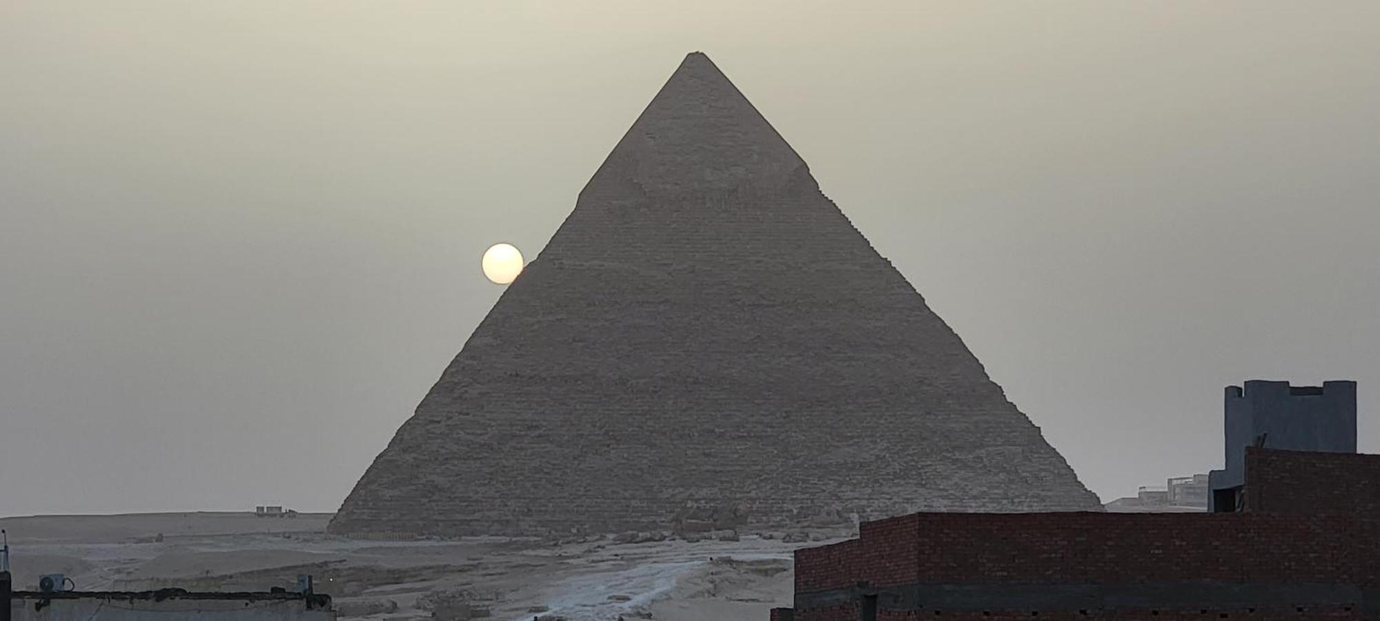Pyramids Temple Gasthof