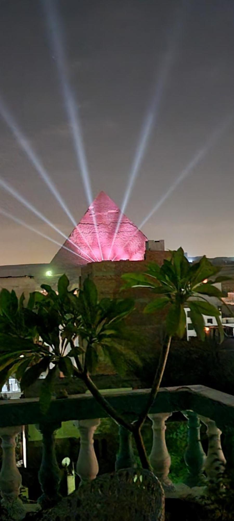 Pyramids Temple Gasthof *