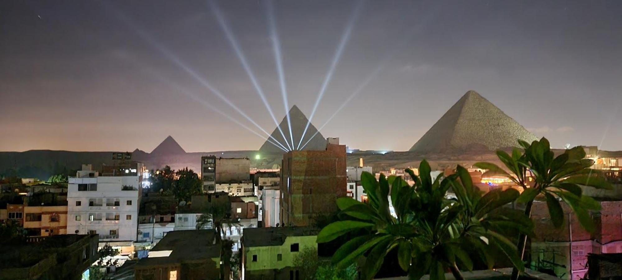 Gasthof Pyramids Temple *